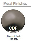 Acabado de la lámpara de pie Nuce Incanto Italamp